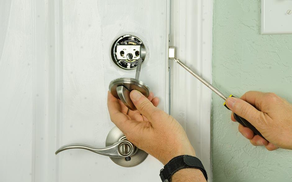 comment ouvrir une porte blindée Marseille 11